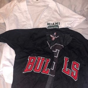 Bulls Jersey
